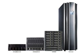 華為關(guān)鍵業(yè)務(wù)服務(wù)器同步升級E7 v4 助力企業(yè)業(yè)務(wù)提速